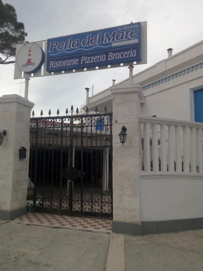 Perla Del Mare Bed & Breakfast Bari Bagian luar foto