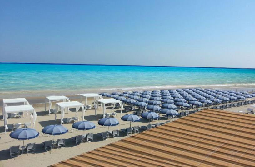 Perla Del Mare Bed & Breakfast Bari Bagian luar foto